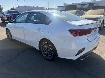 2023 Kia Forte GT