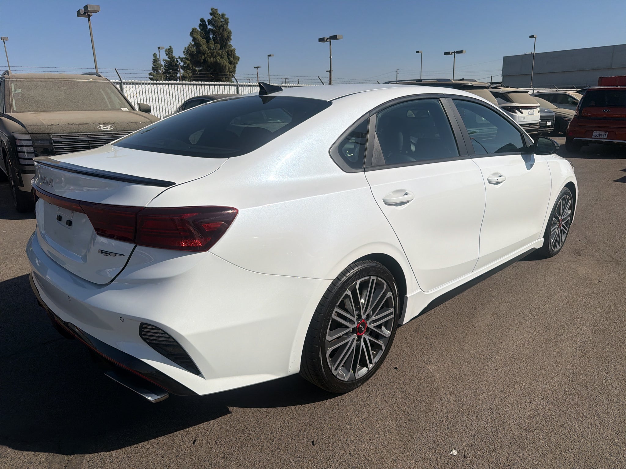 2023 Kia Forte GT