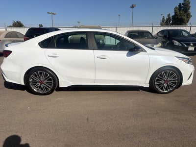 2023 Kia Forte GT
