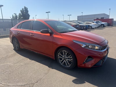 2023 Kia Forte GT-Line