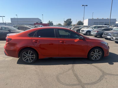 2023 Kia Forte GT-Line