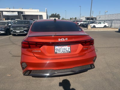 2023 Kia Forte GT-Line