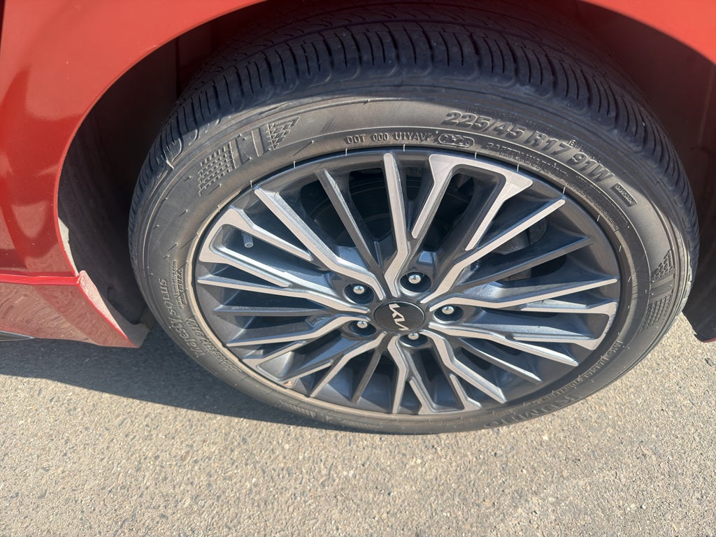 2023 Kia Forte GT-Line