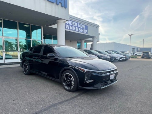 2025 Kia K4 EX