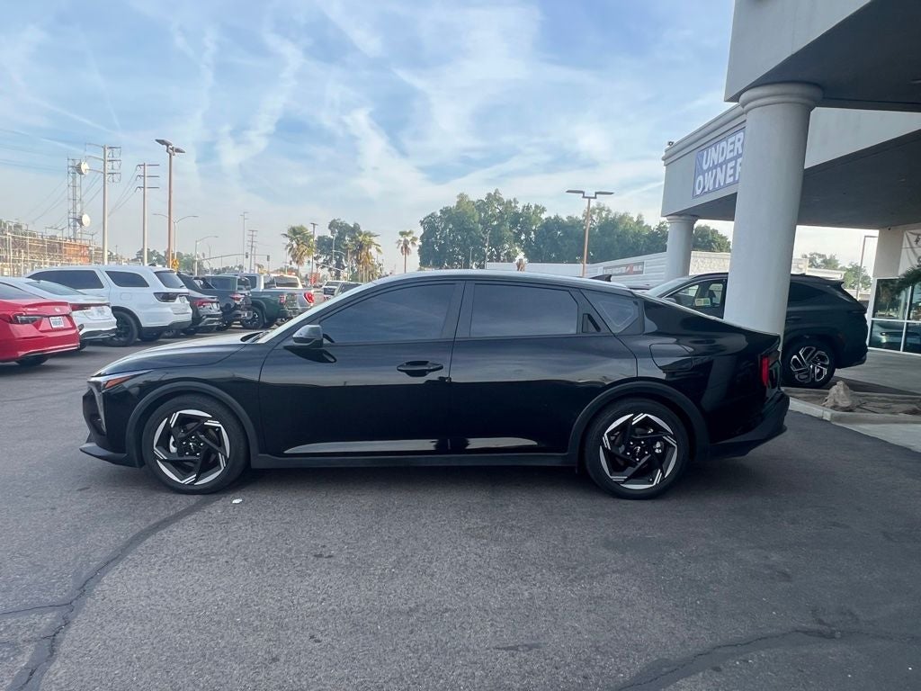 2025 Kia K4 EX
