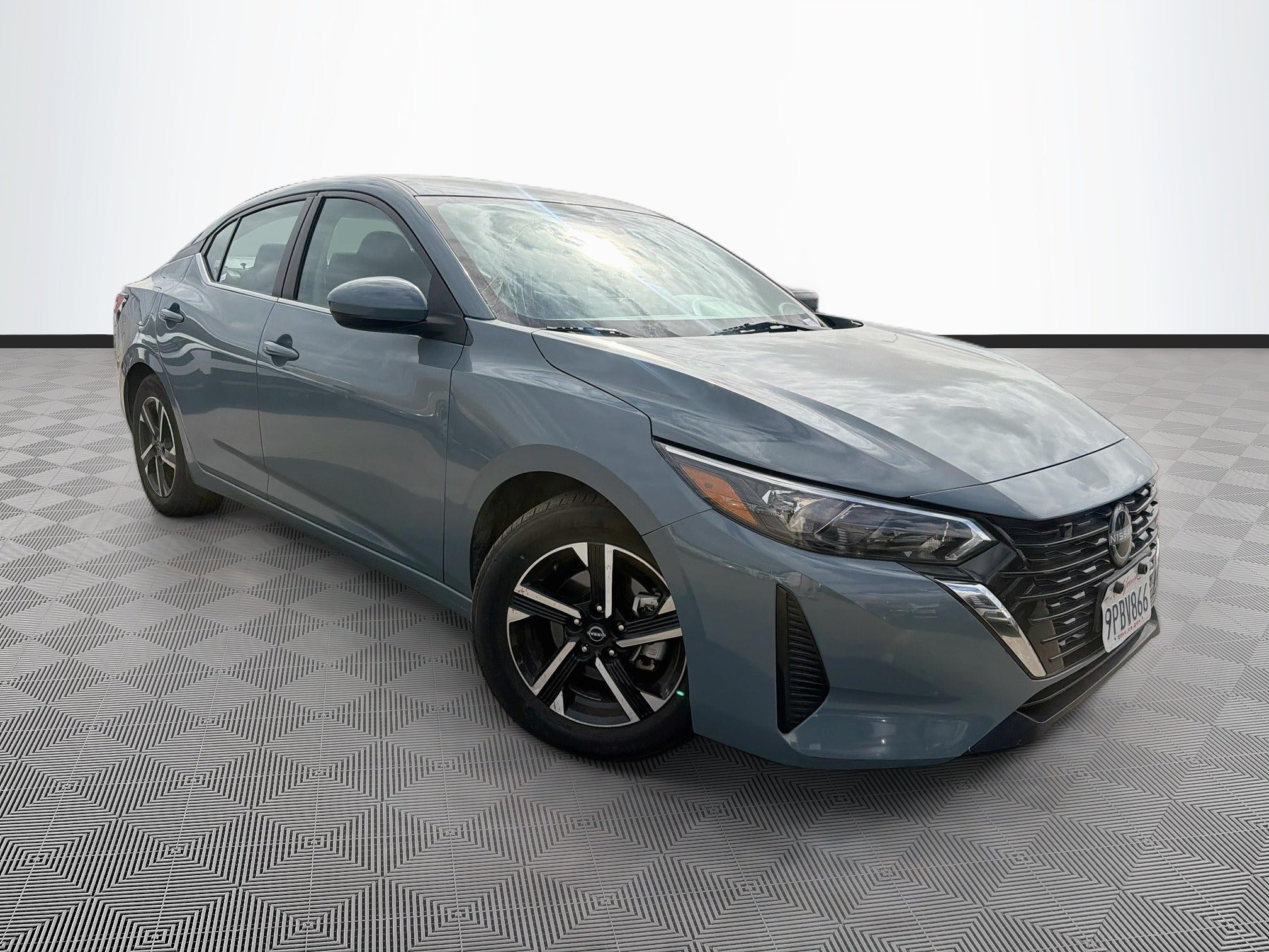 2025 Nissan Sentra