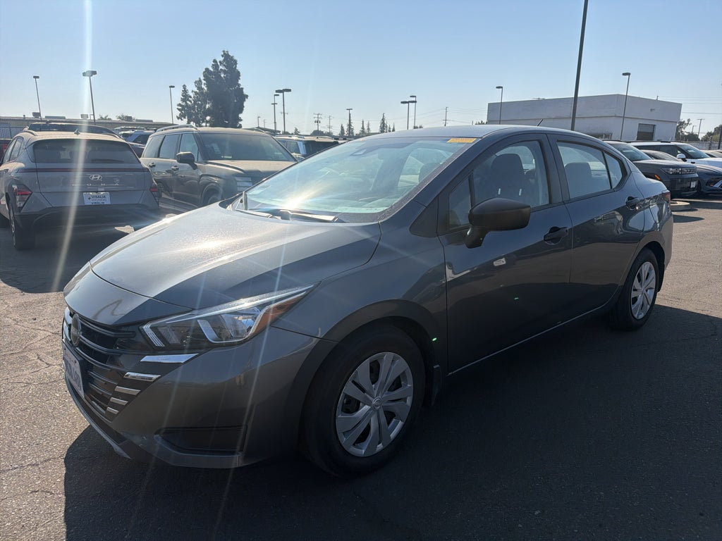 2024 Nissan Versa S