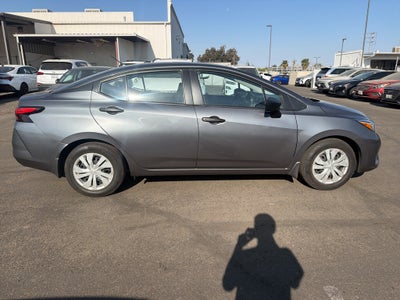2024 Nissan Versa S