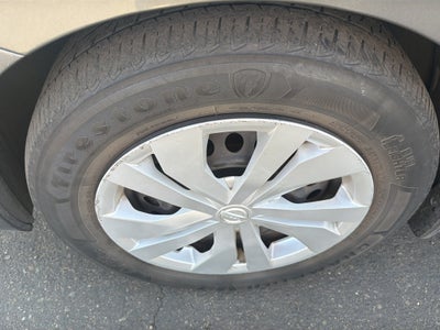 2024 Nissan Versa S