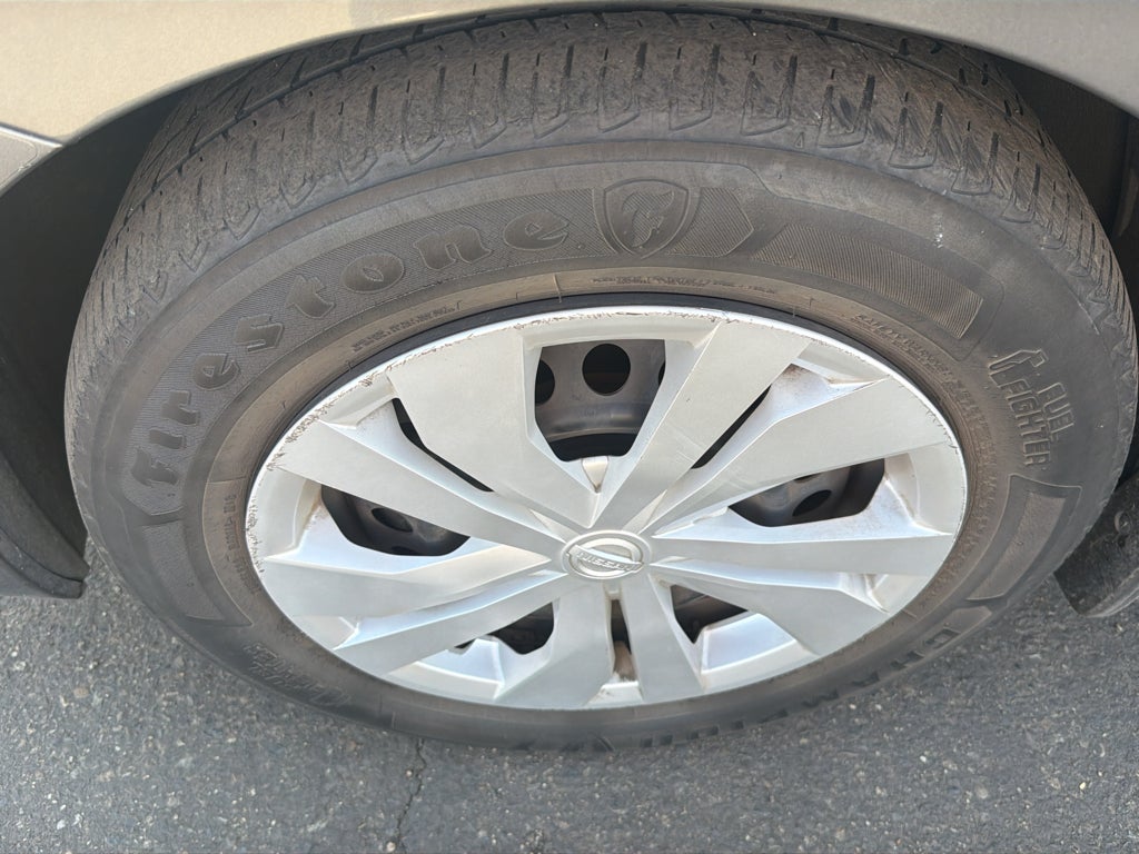 2024 Nissan Versa S