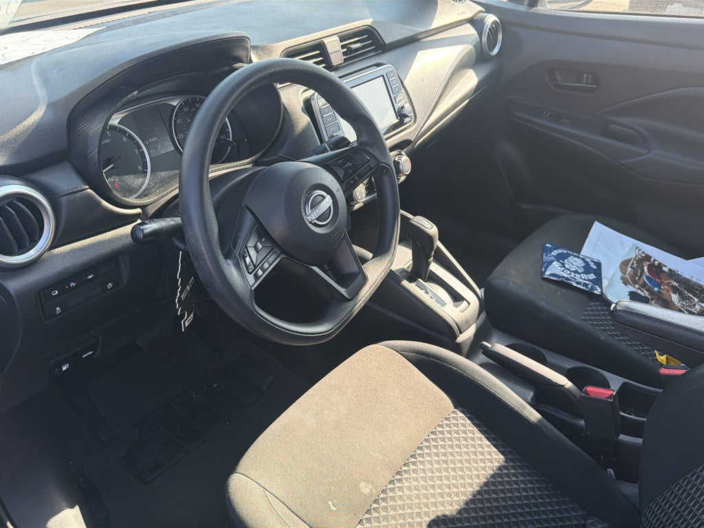 2024 Nissan Versa S