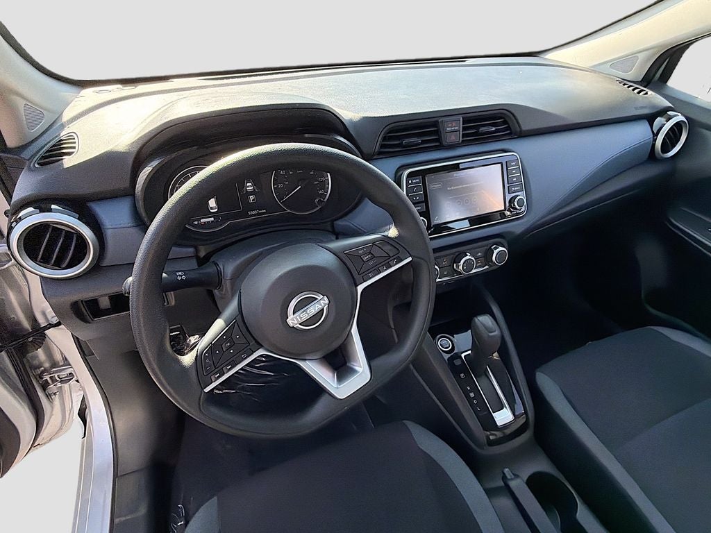 2023 Nissan Versa SV