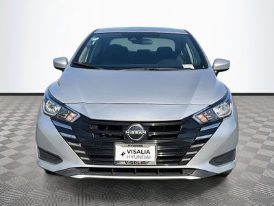 2023 Nissan Versa SV