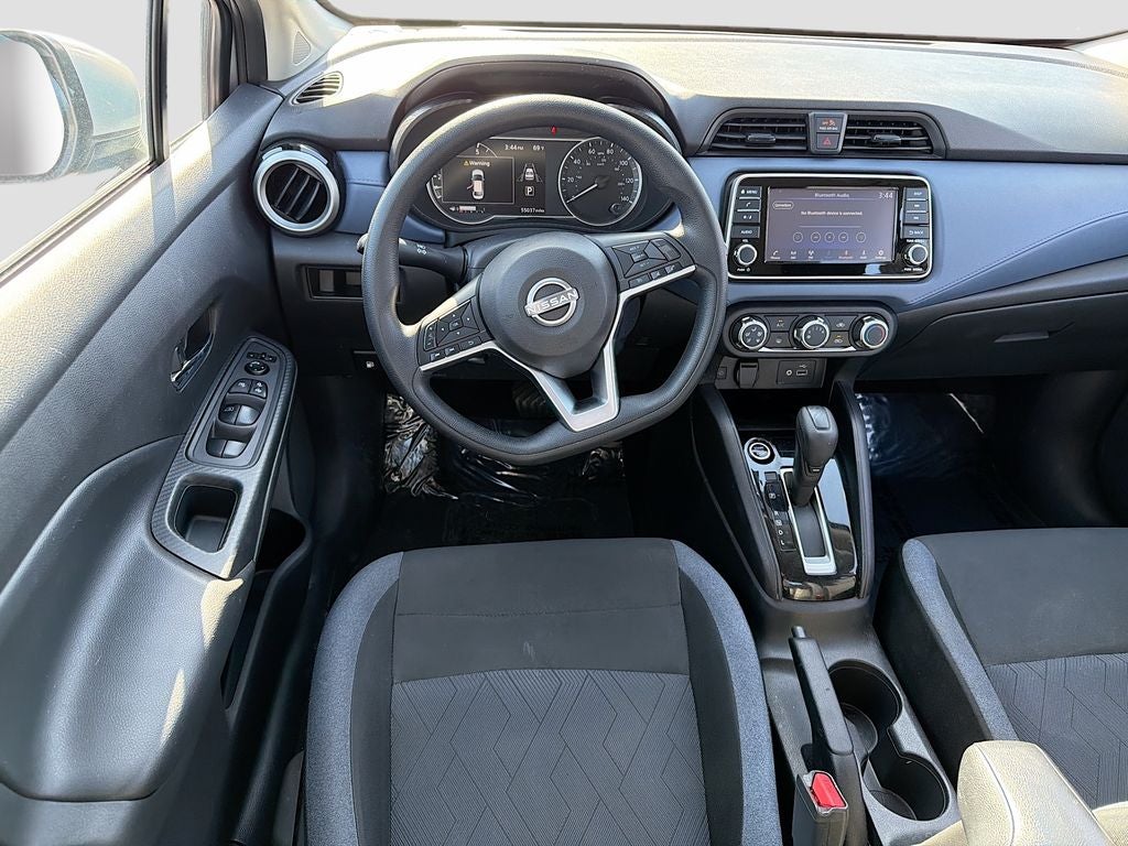 2023 Nissan Versa SV