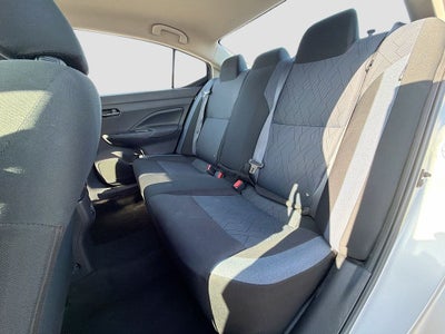 2023 Nissan Versa SV