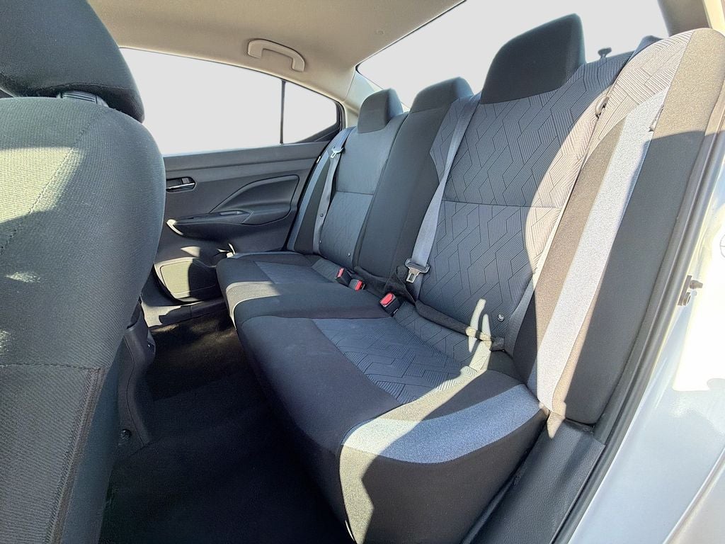 2023 Nissan Versa SV