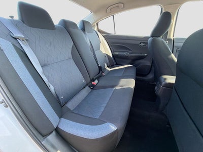 2023 Nissan Versa SV