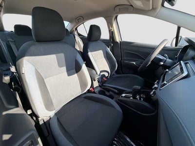 2023 Nissan Versa SV