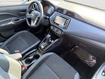 2023 Nissan Versa SV