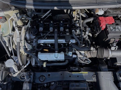 2023 Nissan Versa SV