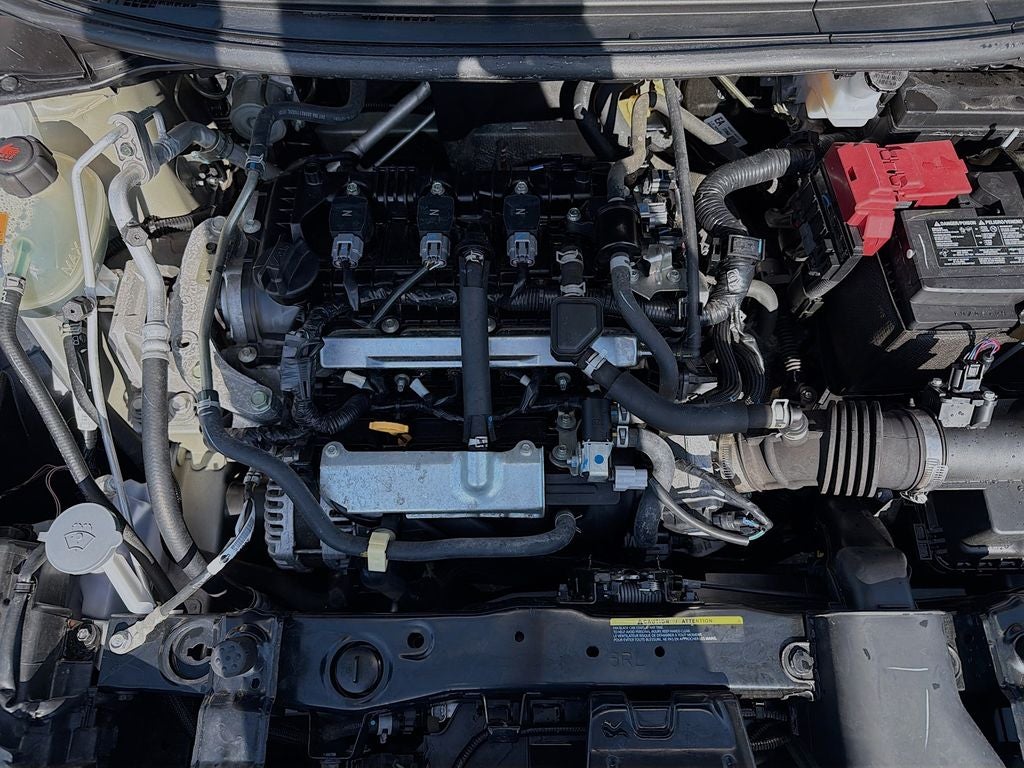 2023 Nissan Versa SV