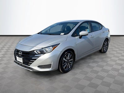 2023 Nissan Versa SV