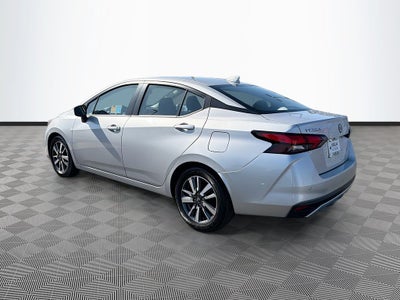 2023 Nissan Versa SV