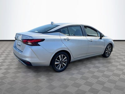 2023 Nissan Versa SV