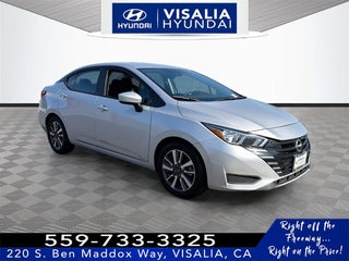 2023 Nissan Versa SV