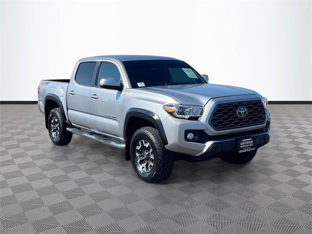 2020 Toyota Tacoma TRD Off-Road V6