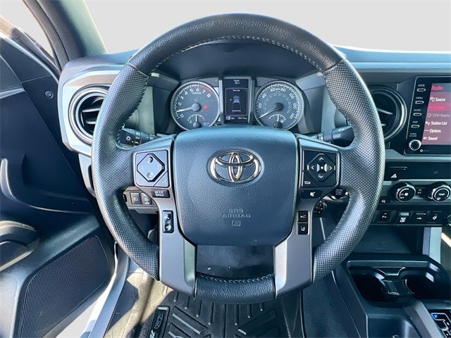 2020 Toyota Tacoma TRD Off-Road V6