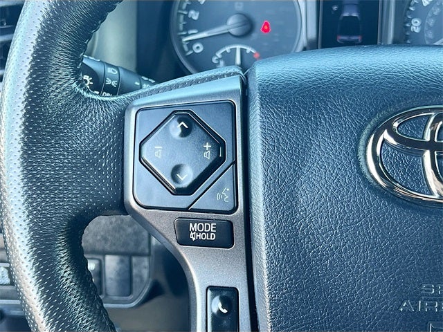 2020 Toyota Tacoma TRD Off-Road V6