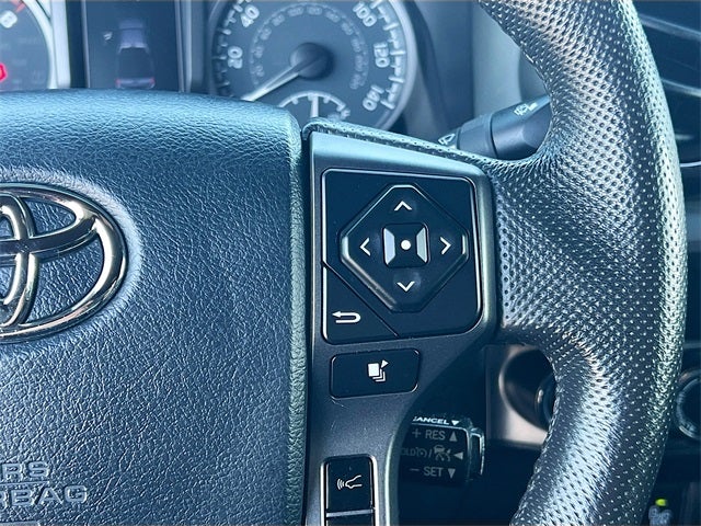 2020 Toyota Tacoma TRD Off-Road V6