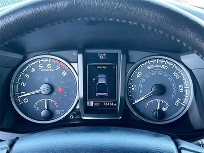 2020 Toyota Tacoma TRD Off-Road V6