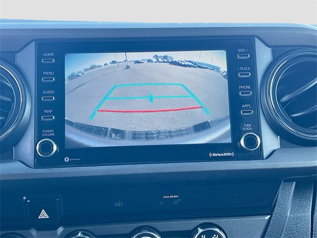 2020 Toyota Tacoma TRD Off-Road V6