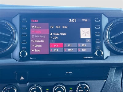 2020 Toyota Tacoma TRD Off-Road V6