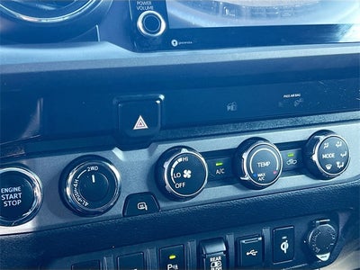 2020 Toyota Tacoma TRD Off-Road V6