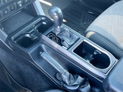 2020 Toyota Tacoma TRD Off-Road V6