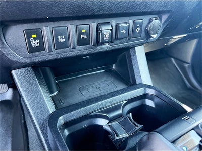 2020 Toyota Tacoma TRD Off-Road V6