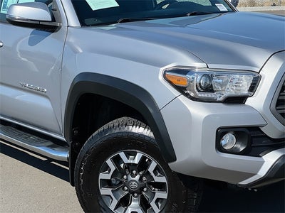 2020 Toyota Tacoma TRD Off-Road V6