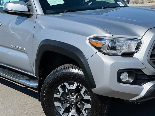 2020 Toyota Tacoma TRD Off-Road V6