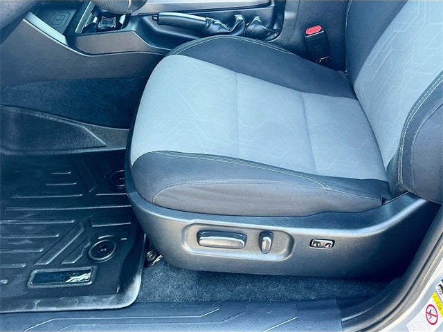 2020 Toyota Tacoma TRD Off-Road V6