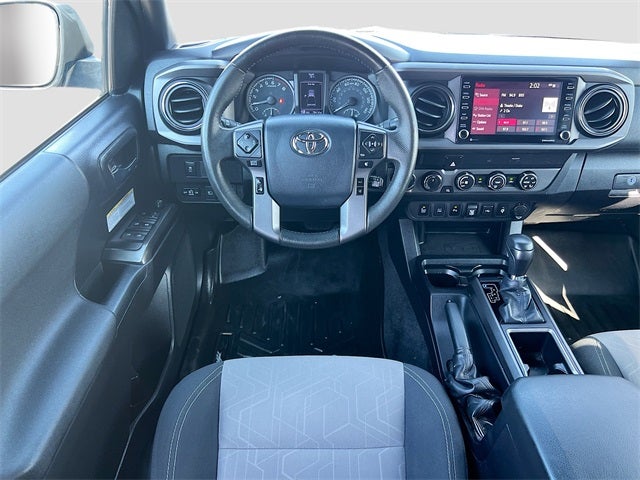 2020 Toyota Tacoma TRD Off-Road V6