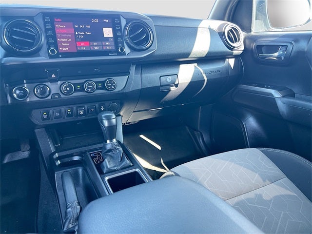 2020 Toyota Tacoma TRD Off-Road V6