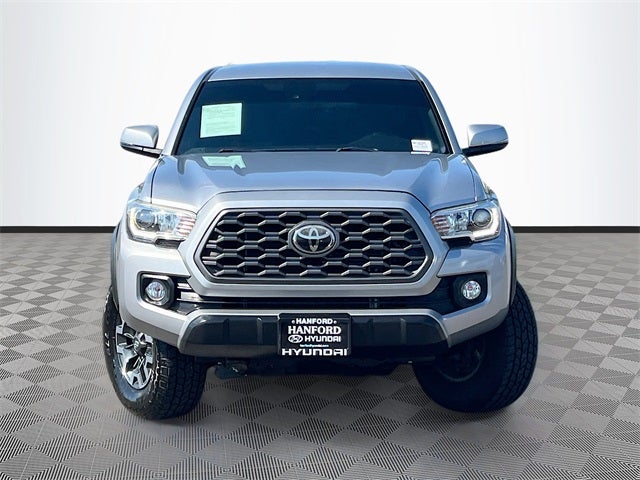 2020 Toyota Tacoma TRD Off-Road V6