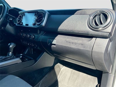 2020 Toyota Tacoma TRD Off-Road V6