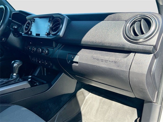 2020 Toyota Tacoma TRD Off-Road V6