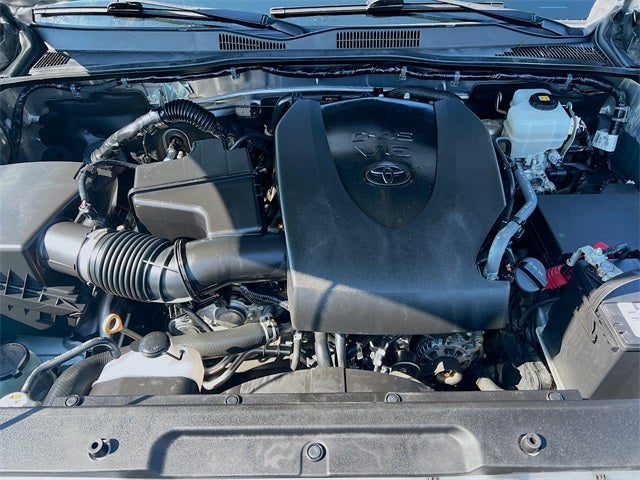 2020 Toyota Tacoma TRD Off-Road V6