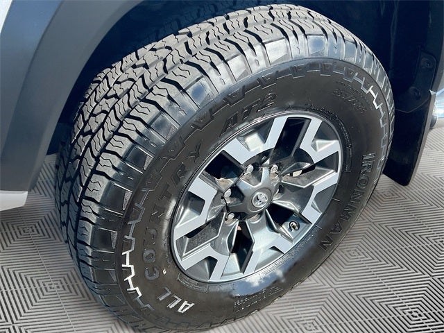 2020 Toyota Tacoma TRD Off-Road V6