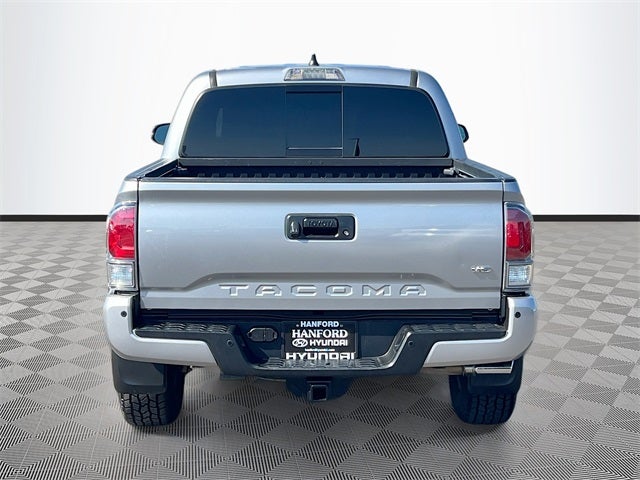 2020 Toyota Tacoma TRD Off-Road V6